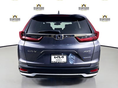 2022 Honda CR-V Hybrid EX-L