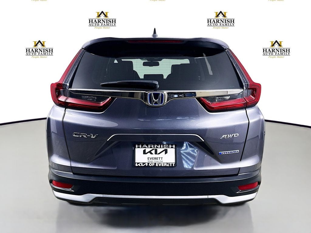 2022 Honda CR-V Hybrid EX-L