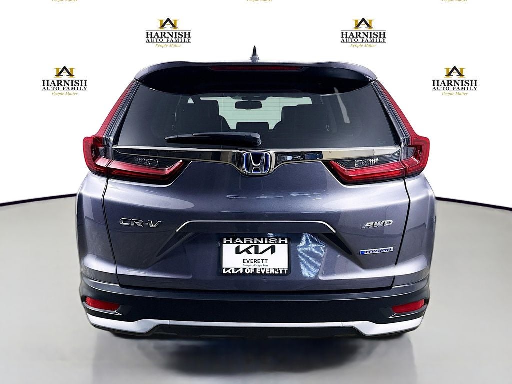 2022 Honda CR-V Hybrid EX-L