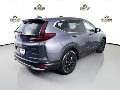 2022 Honda CR-V Hybrid EX-L