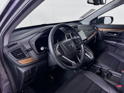 2022 Honda CR-V Hybrid EX-L