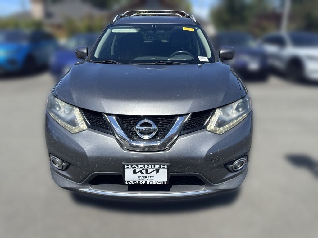 2016 Nissan Rogue SL