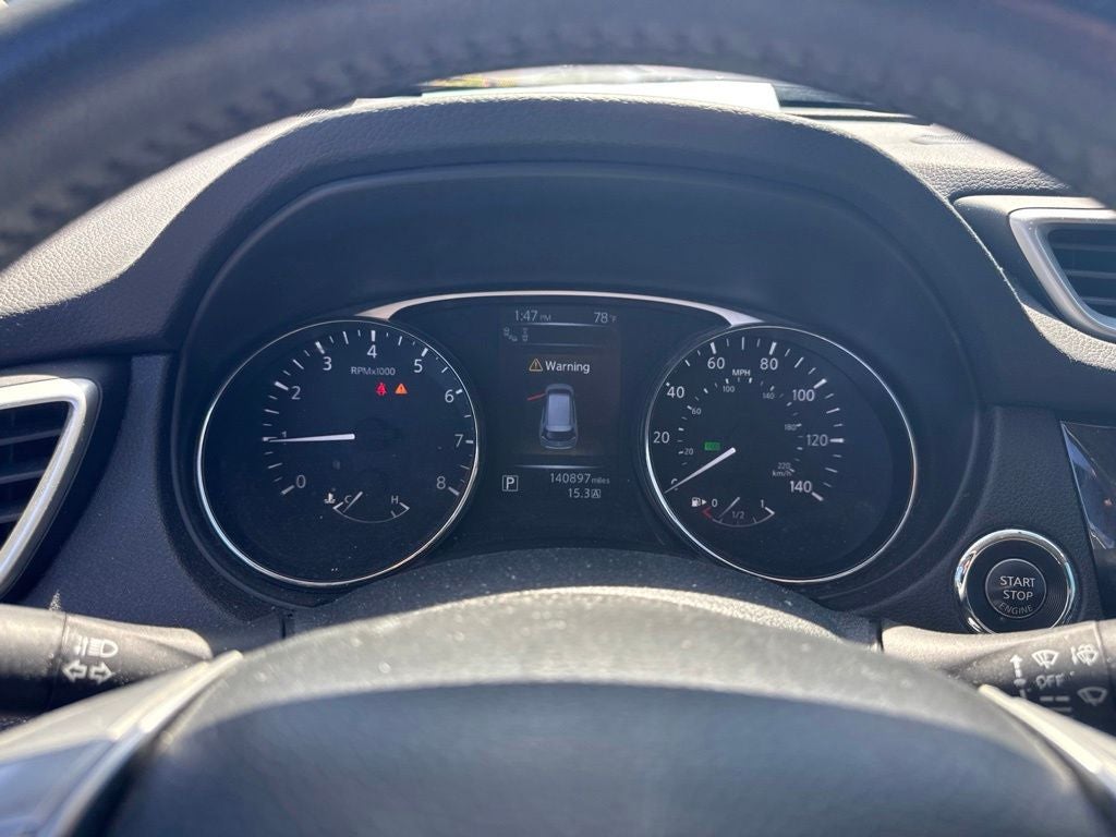 2016 Nissan Rogue SL