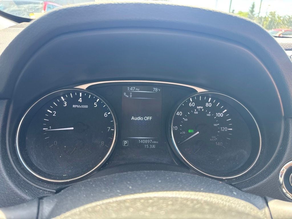2016 Nissan Rogue SL