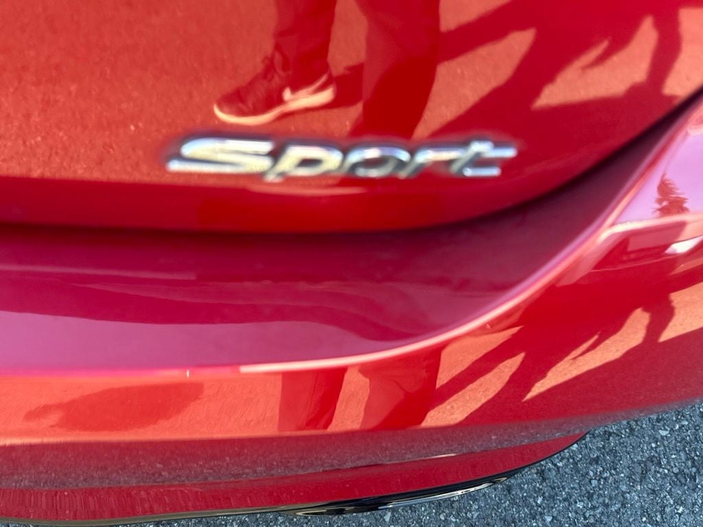 2018 Hyundai Sonata Sport
