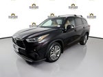 2020 Toyota Highlander Platinum