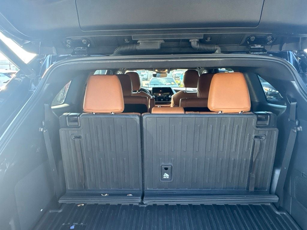 2020 Toyota Highlander Platinum