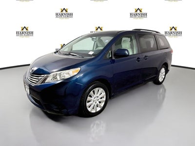 2011 Toyota Sienna LE