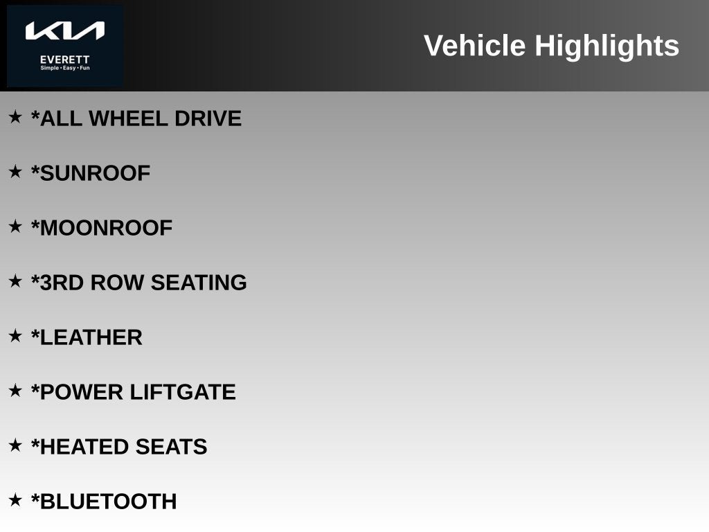 2015 Toyota Highlander XLE V6