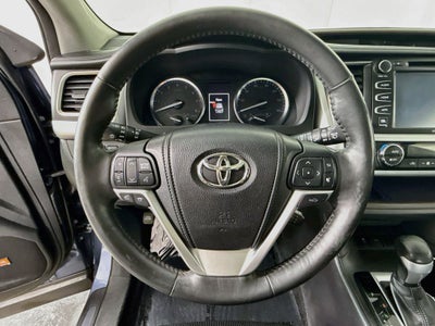 2014 Toyota Highlander Limited Platinum V6