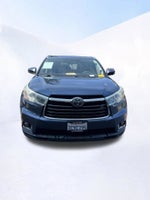 2014 Toyota Highlander Limited Platinum V6