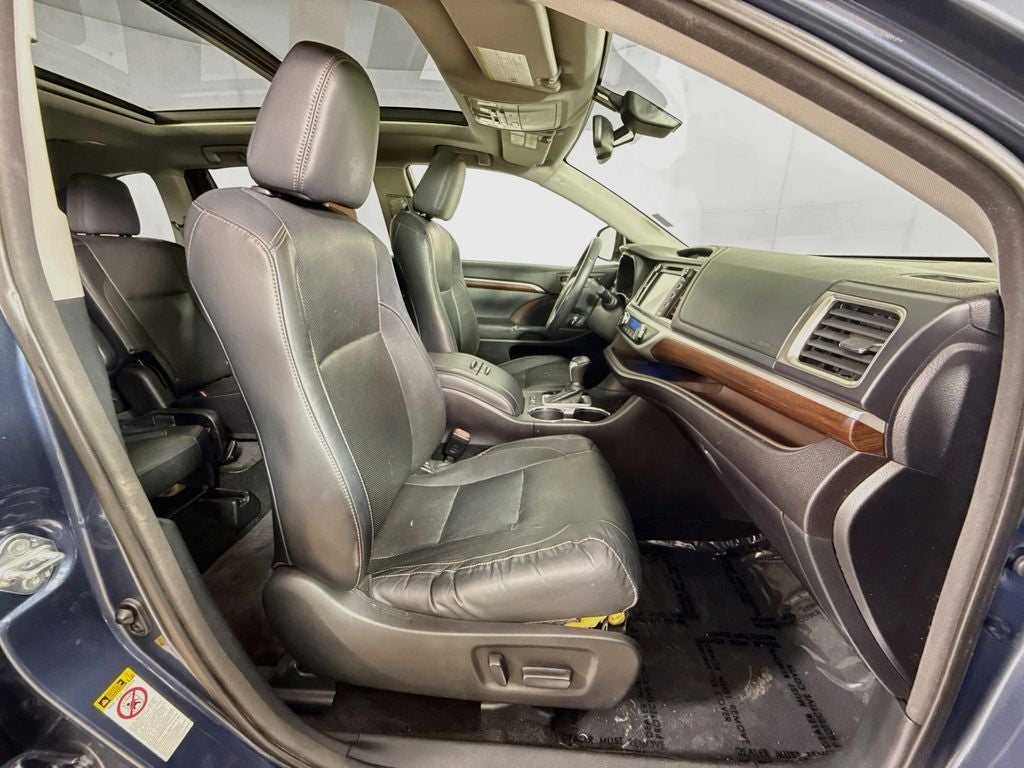 2014 Toyota Highlander Limited Platinum V6