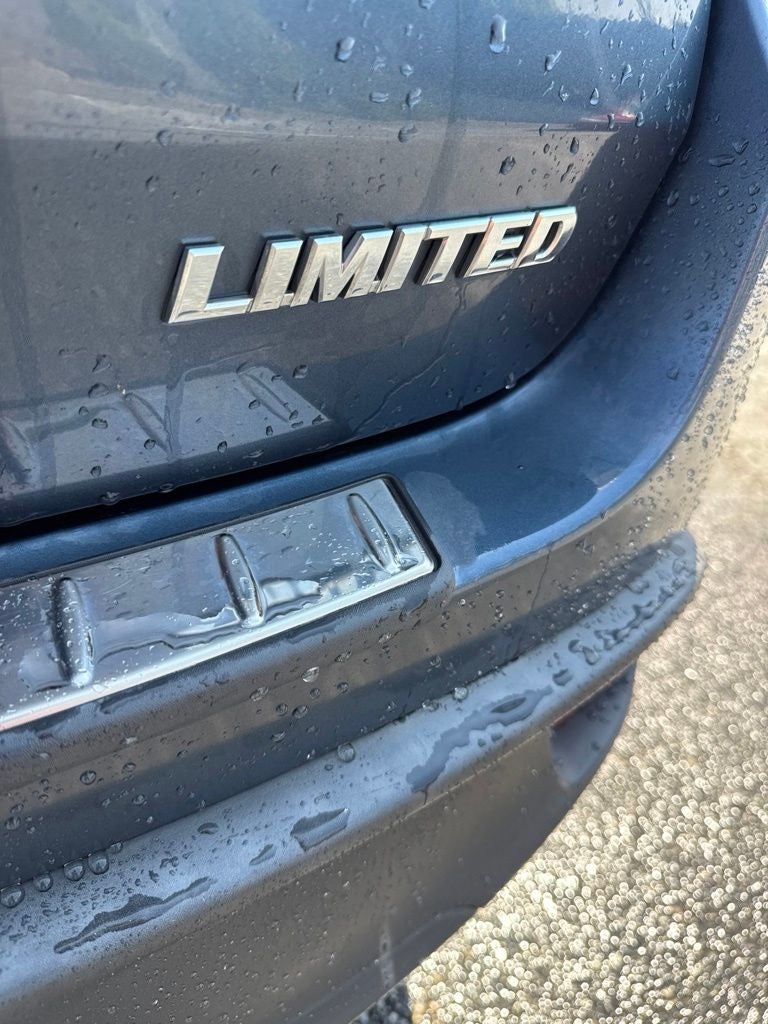 2014 Toyota Highlander Limited Platinum V6