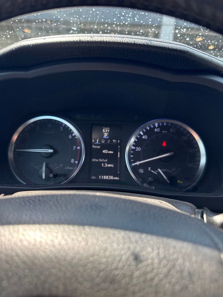 2014 Toyota Highlander Limited Platinum V6
