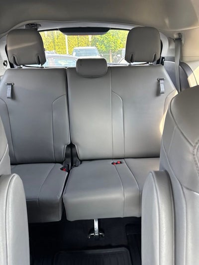 2022 Toyota Sienna XLE 7 Passenger