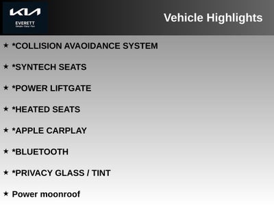 2022 Toyota Sienna XLE 7 Passenger