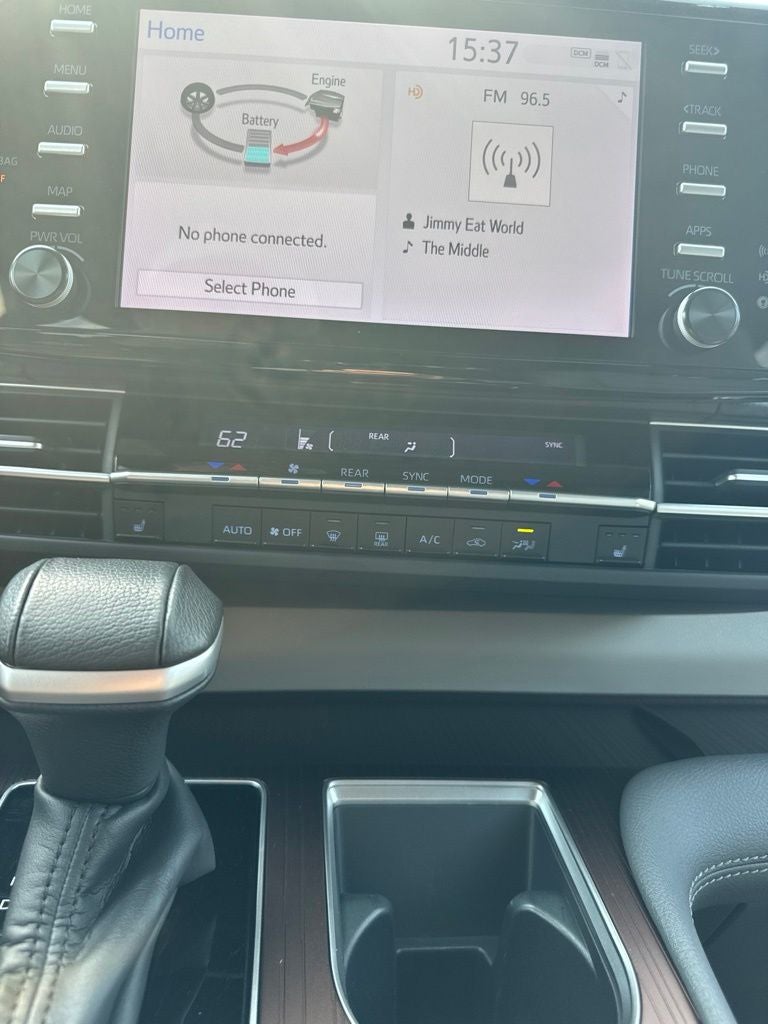 2022 Toyota Sienna XLE 7 Passenger