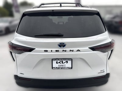 2023 Toyota Sienna XLE 7 Passenger