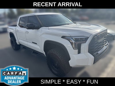 2024 Toyota Tundra Limited