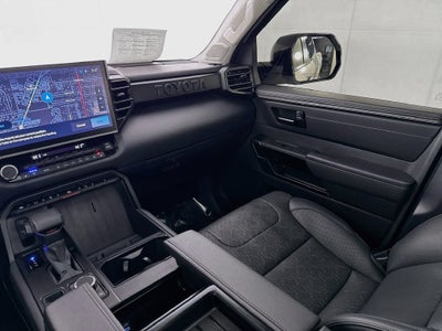 2024 Toyota Tundra TRD OFF-ROAD