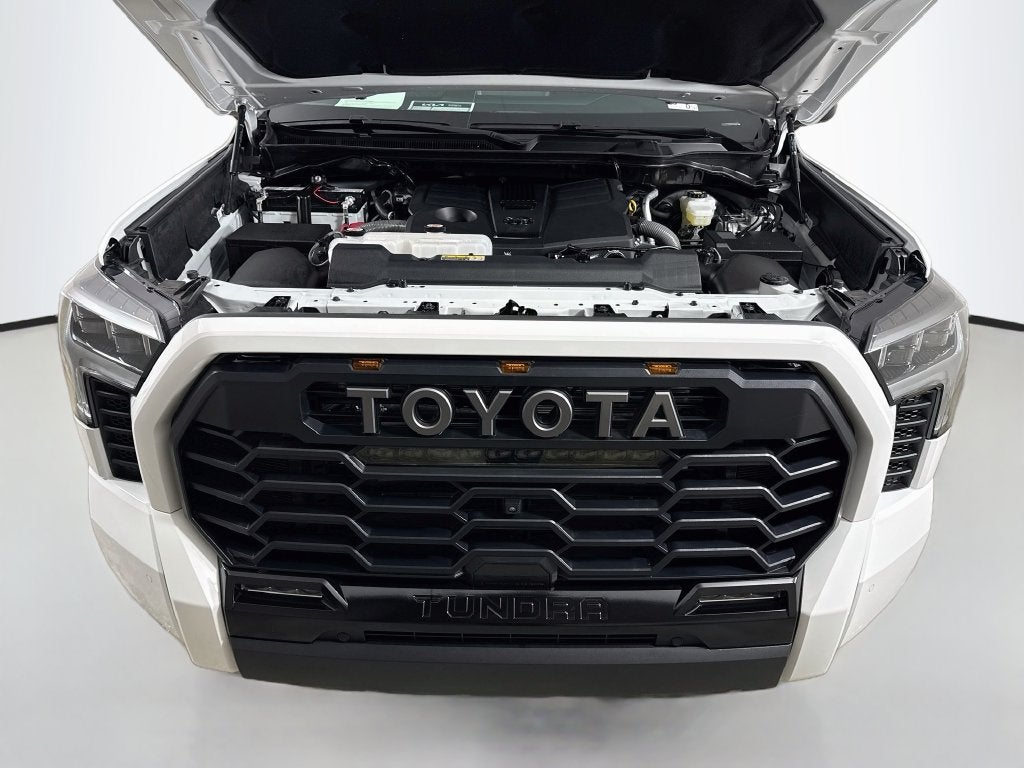 2024 Toyota Tundra TRD OFF-ROAD