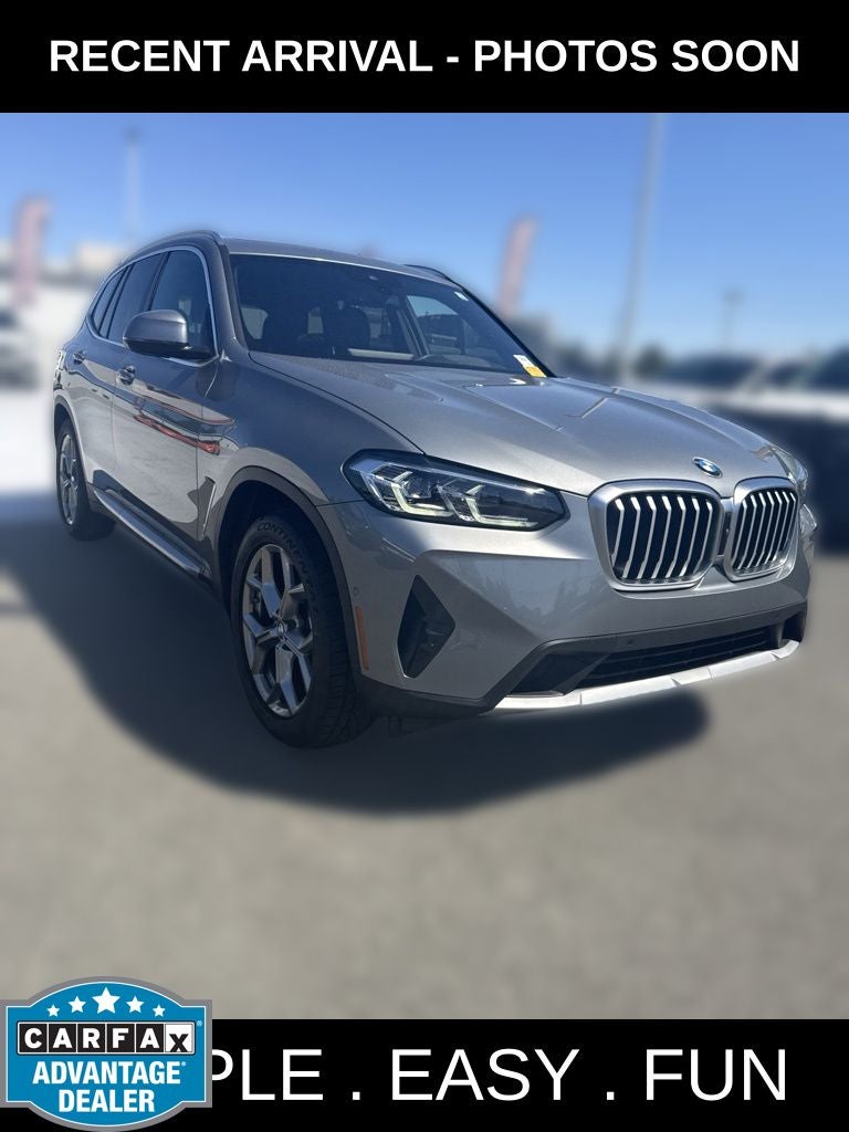 2024 BMW X3 xDrive30i