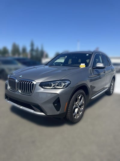 2024 BMW X3 xDrive30i