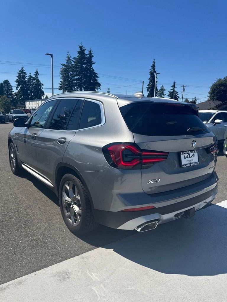 2024 BMW X3 xDrive30i