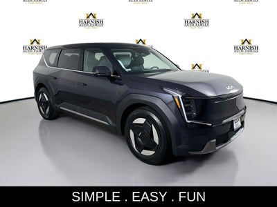 2026 Kia EV9 Light