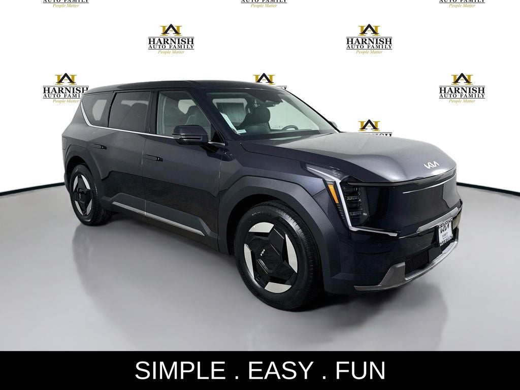 2026 Kia EV9 Light