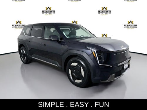 2026 Kia EV9 Light