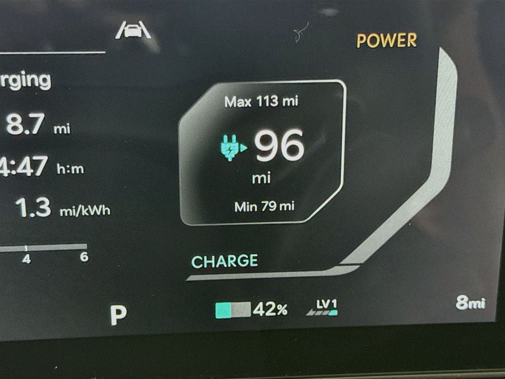 2026 Kia EV9 Light