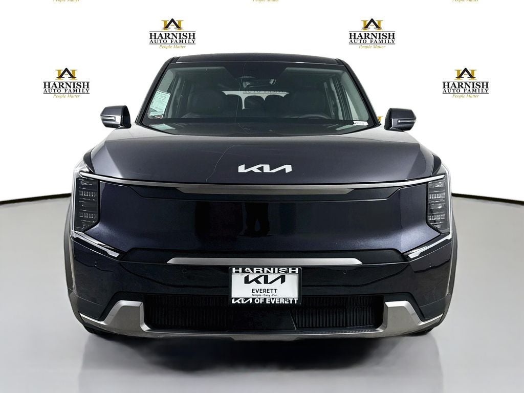 2026 Kia EV9 Light