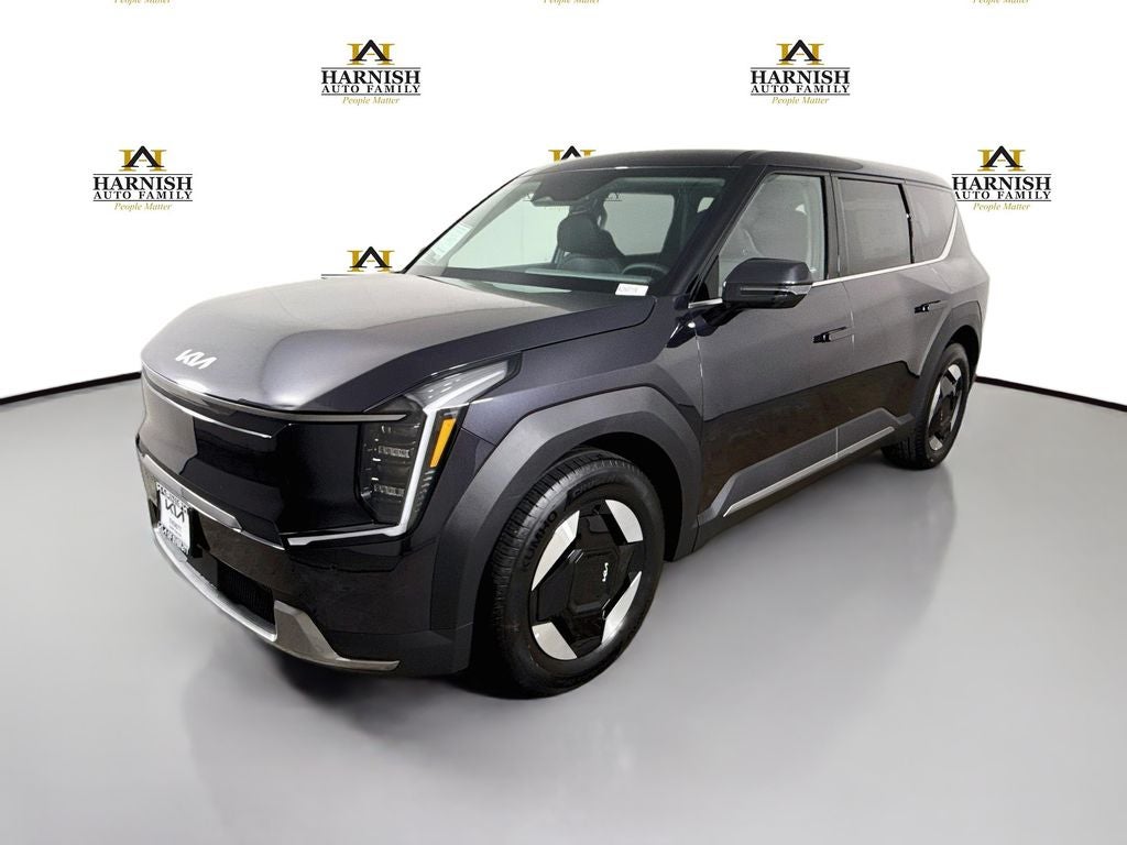 2026 Kia EV9 Light