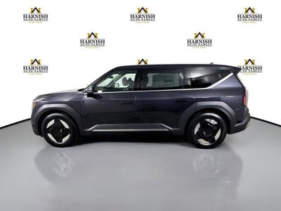 2026 Kia EV9 Light