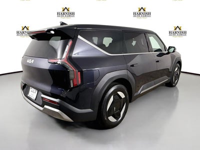 2026 Kia EV9 Light