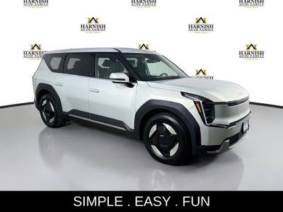 2026 Kia EV9 Light Long Range