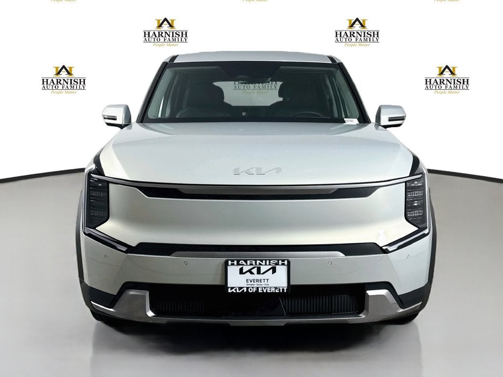 2026 Kia EV9 Light Long Range