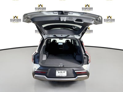 2026 Kia EV9 Light Long Range