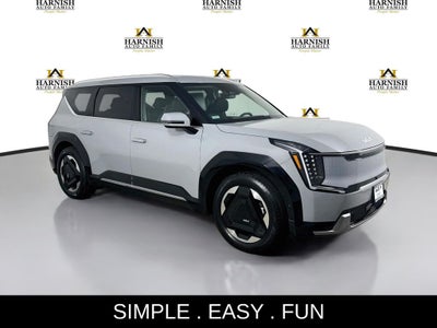 2026 Kia EV9 Land