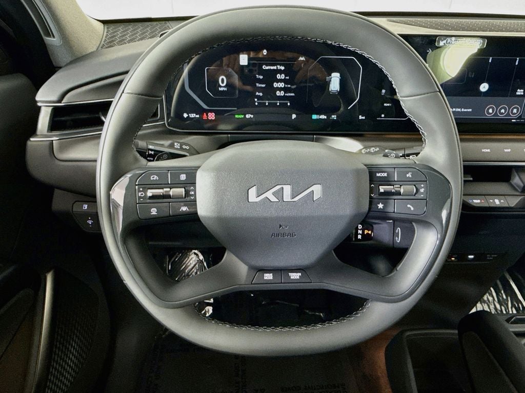 2026 Kia EV9 Land