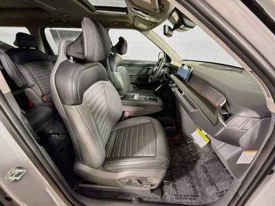 2026 Kia EV9 Land