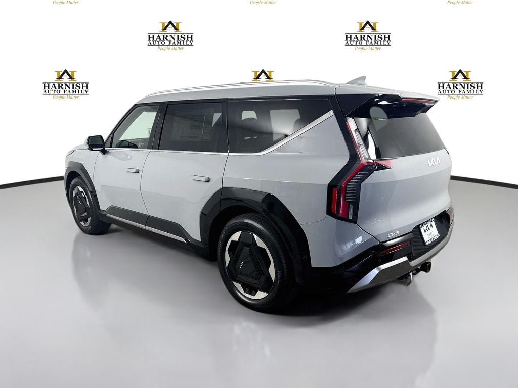 2026 Kia EV9 Land