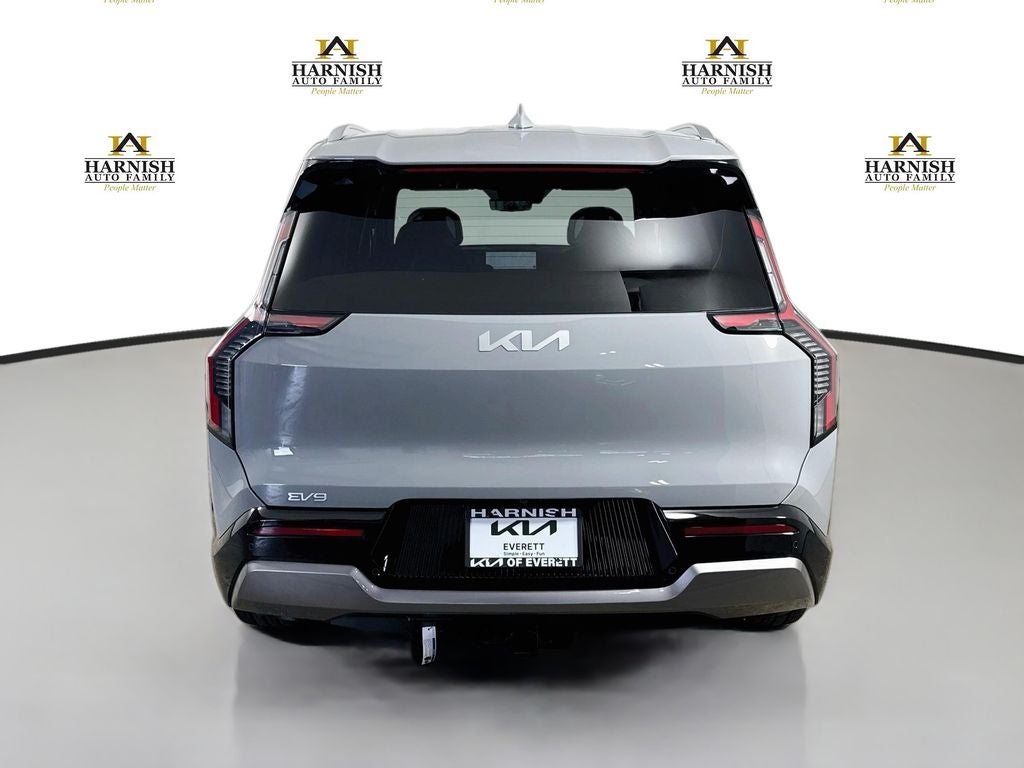 2026 Kia EV9 Land