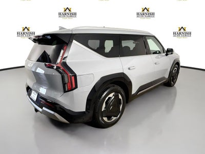 2026 Kia EV9 Land