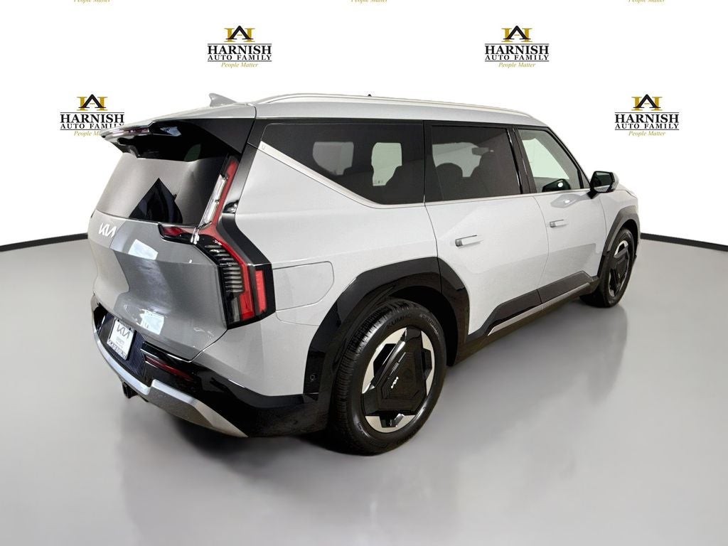 2026 Kia EV9 Land