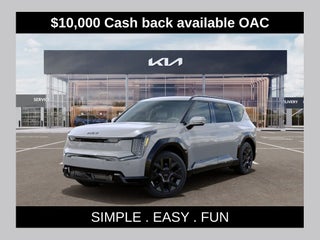 2026 Kia EV9 Land