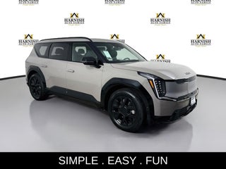 2026 Kia EV9 Land