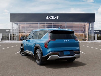 2026 Kia EV9 Land