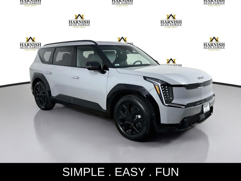 2026 Kia EV9 Land
